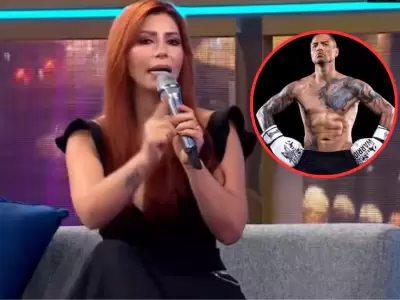 Milena Zrate niega haber tenido romance con Jonathan Maicelo