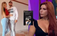 Greissy Ortega se refugia en los brazos de Randol Pastor tras pelea con Milena: "En las buenas y malas"