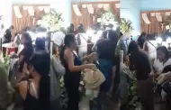 Hombre sorprende al 'resucitar' durante su velorio en Lambayeque: familiares quedaron en shock