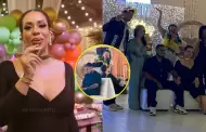 Mirella Paz conmovi a sus seguidores al celebrar el baby shower de su primer hijo: "Todo lo que quera lo logr"