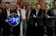 Fiestn viral! Hermanos Yaipn animaron el cumpleaos de Valentino Palacios con sus grandes xitos