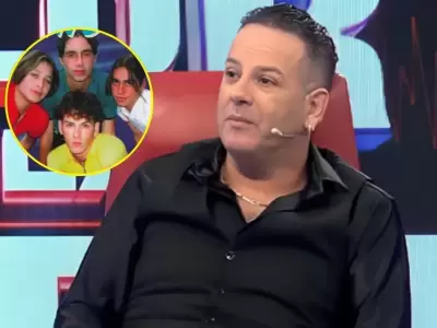 Ricky Trevitazo confes que la agrupacin Skndalo fue detenida en Ecuador por la Polica.