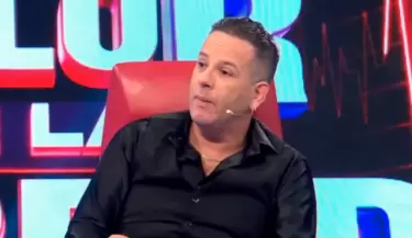 Ricky Trevitazzo recuerda su curioso encuentro con una mujer mayor que l.