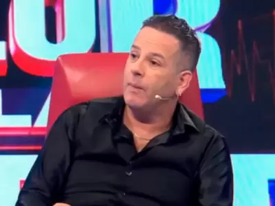 Ricky Trevitazzo recuerda su curioso encuentro con una mujer mayor que l.