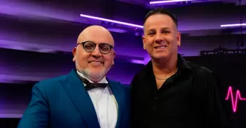 Ricky Trevitazo y Luigui Carbajal se reconciliaron