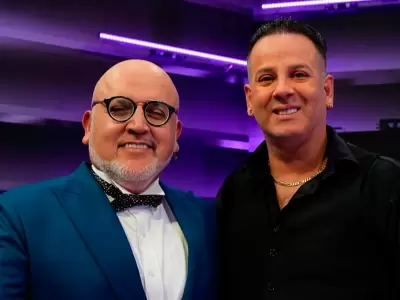 Estas son las 15 preguntas que respondi Ricky Trevitazzo en EVDLV.