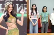 Reina de belleza es DETENIDA por presunto fraude y estafa: Fue Miss Grand International