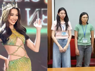 Miss Grand International es detenida por estafa