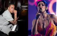 Christian Cueva asegura que Pamela Franco es el amor de su vida: "La amo y respeto"