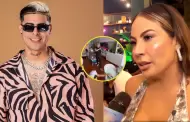 Pamela Lpez tras imgenes de Paul Michael jugando con sus hijos: "Para ellos, l es un compaero"
