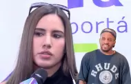 Darinka Ramrez afirma que ya super el amor que tena por Jefferson Farfn: "La desilusin"