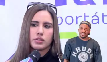 Darinka Ramrez revela que ya no ama a Jefferson Farfn