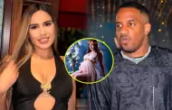 Darinka Ramrez revela que s se cuidaba cuando se embaraz de Farfn: "Me enter a los 5 meses y 2 semanas"