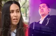 Tiktoker acusa de infiel a Edwin Guerrero y revela ntimos chats: "Me quisiera transportar a tu cama"