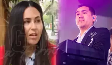 Tiktoker acusa de infiel a Edwin Guerrero y revela ntimos chats