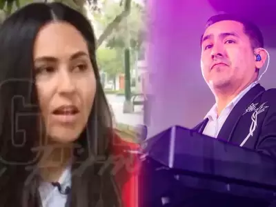 Tiktoker acusa de infiel a Edwin Guerrero y revela ntimos chats