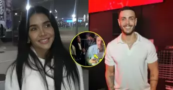 Tiktoker acusa de infiel a Edwin Guerrero y revela ntimos chats