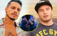 Nico Ponce y Jenko del Ro casi se agarran a golpes en conferencia: "Le voy a dar su leccin a este payaso"