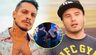 Nico Ponce y Jenko del Ro casi se agarran a golpes en conferencia