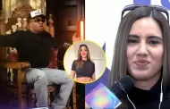 Darinka Ramrez sobre muestras de amor de Jefferson Farfn a Xiomy Kanashiro: "Qu bueno que se enamor"