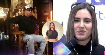 Nico Ponce y Jenko del Ro casi se agarran a golpes en conferencia