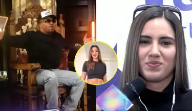 Darinka Ramrez opin sobre la relacin de Jefferson Farfn con Xiomy.