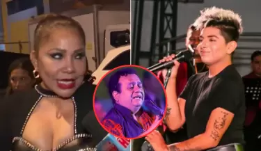 Marisol defiende a Tony Rosado