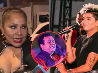 Marisol defiende a Tony Rosado