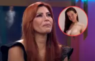 Milena Zrate se quiebra al recordar la relacin que tena con Greissy Ortega: "La adopt como mi hija"