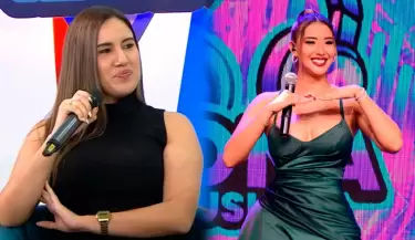 Darinka Ramrez afirma que aceptara ir al programa de Xiomy Kanashiro
