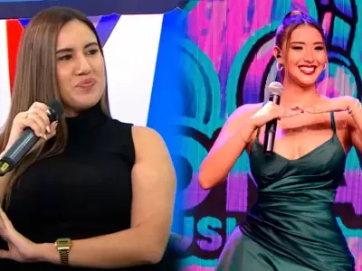 Darinka Ramrez afirma que aceptara ir al programa de Xiomy Kanashiro