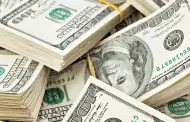 Precio del DÓLAR HOY, martes 20 de mayo: Conoce el tipo de cambio para la compra y venta en Perú