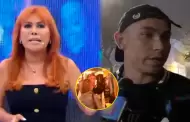 Magaly Medina destruye a Jean Deza tras ser captado con Gabriela lava: "Mentirosazo, Pinocho!"