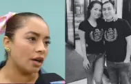 Hermana de Ana Luca revela que Edwin Guerrero confirm el embarazo de la cantante ante su familia