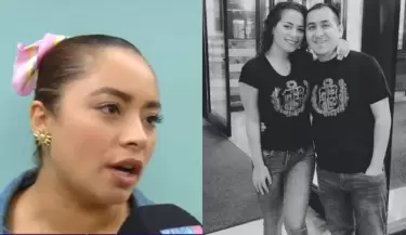 Hermana de Ana Luca desmiente a Edwin Guerrero