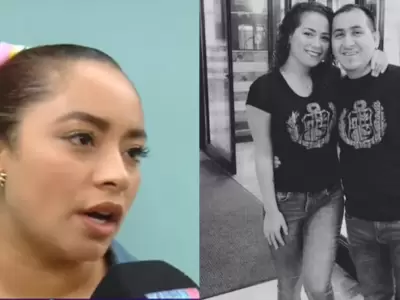 Hermana de Ana Luca desmiente a Edwin Guerrero