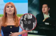 Magaly llama mentiroso a Edwin Guerrero por negar embarazo de Ana Lucia: "No hay que confiar"