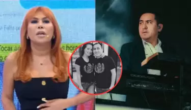 Magaly critica a Edwin Guerrero