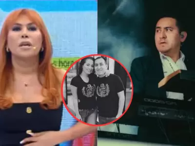 Magaly critica a Edwin Guerrero
