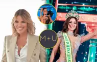 Luciana Fuster al Miss Universo? Jessica Newton aclara si podr postular este 2025