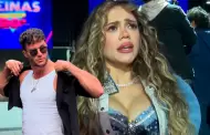 Mayra Goi marca distancia de Fabio Agostini tras polmica: "No es mi amigo, ni me importa"