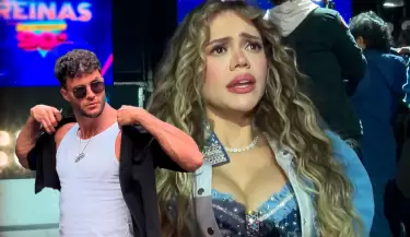 Mayra Goi se sincera sobre Fabio Agostini tras polmica.