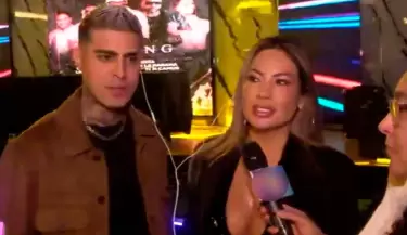 Paul Michael revela desde cundo sale con Pamela Lpez y por qu se enamor