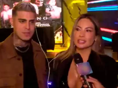 Paul Michael revela desde cundo sale con Pamela Lpez y por qu se enamor