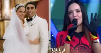 Pamela Lpez afirma que le dara la bienvenida a Melissa Klug en su discoteca