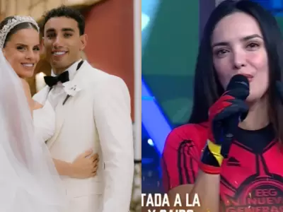 La verdad de la invitacin de Rosngela a la boda de Said y Alejandra