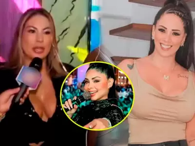Pamela Lpez afirma que le dara la bienvenida a Melissa Klug en su discoteca