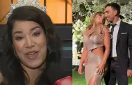 Alejandra Baigorria embarazada? Hermana de Said Palao sorprende con declaracin: "Espero que regresen tres"