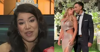 Pamela Lpez afirma que le dara la bienvenida a Melissa Klug en su discoteca