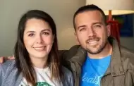 Julin Zucchi sufre incidente domstico y Yidd Eslava lo auxilia: "El tiempo lo cura todo"